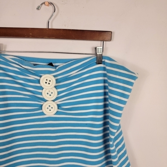 Women's size 4 Torrid tube top - Picture 3 of 5